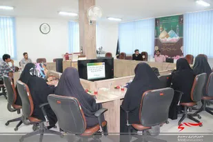 گردهمایی مسئولان روابط عمومی ناحیه شهرستان قم برگزار شد