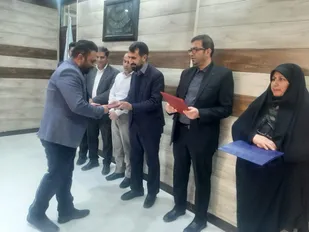 مسئول بسیج اساتید دانشگاه فنی و حرفه ای کهگیلویه و بویراحمد منصوب شد