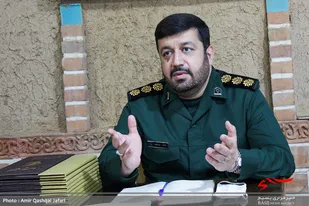 خبرنگار بسیجی پرچمدار بیان حقیقت است