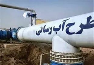 اجرای طرح کاهش هدر رفت از شبکه آبرسانی بوشهر