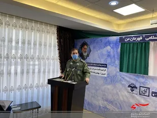 نوشت افزار ایرانی-اسلامی &laquo;قهرمان من&raquo; در تبریز رونمایی شد