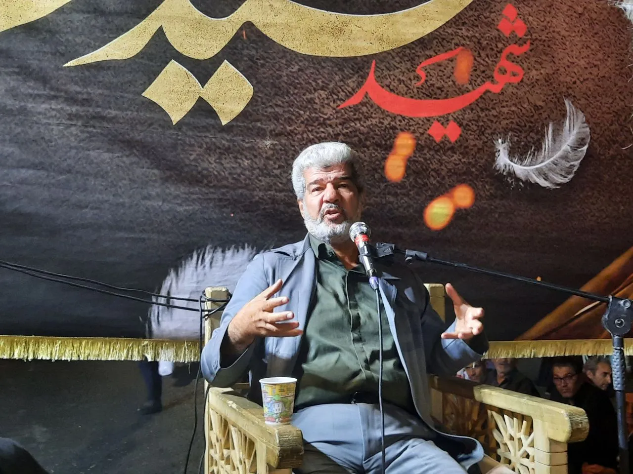 از جنگ شناختی تا قدرت یمن؛ نگاهی به تحلیل‌های محمدعلی قاسم‌زاده نداف در اجتماع طلاب