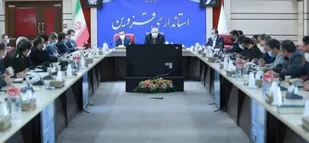 جلسه کارگروه مشترک تنظیم بازار و قرارگاه امنیت غذایی استان برگزار شد