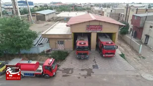 استقرار ۱۵ دستگاه خودروی آتش نشانی در ۷ ایستگاه در شهرک های صنعتی قزوین