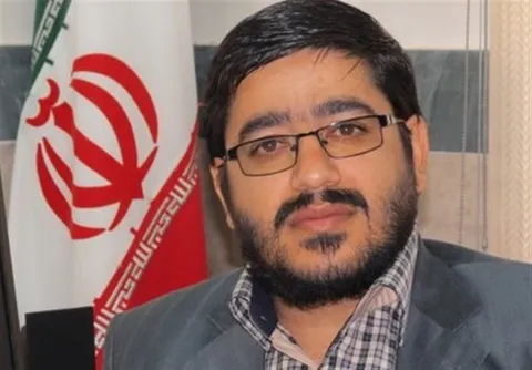 سید محمد یاشار نادری مدیرعامل بنیاد روایت فتح شد