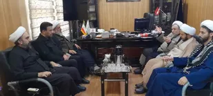 حضور فعال طلاب در میدان&zwnj;های جهادی؛ از تبلیغ در مواکب تا تشکیل گردان&zwnj;های بیت&zwnj;المقدس