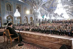 تحول برای ایران قوی
