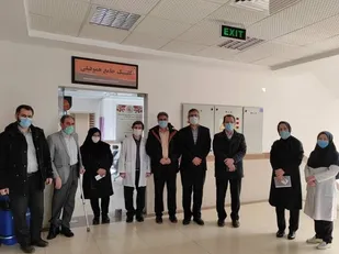 کلینیک جامع هموفیلی در تبریز، راه&zwnj;اندازی شد