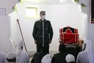 برگزاری نشست روشنگری در مسجد جامع اهل سنت نگور