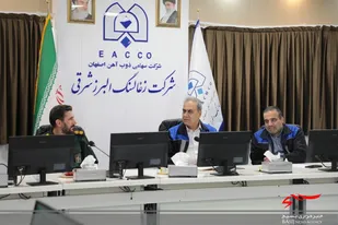 برگزاری نشست هماهنگی برپایی یادواره شهدای شرکت معادن ذغال سنگ البرز شرقی شاهرود