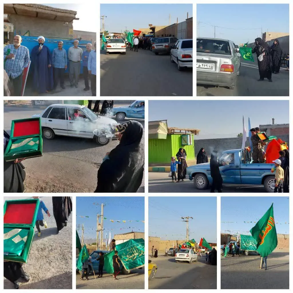 همایش پباده روی خانوادگی در شهرستان زرند برگزارگردید
