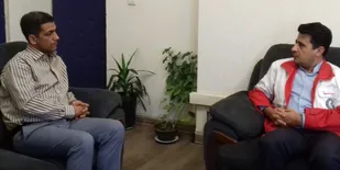 اهمیت تولید آثار هنری مرتبط با آسیب&zwnj;های اجتماعی توسط هنرمندان شاهرودی