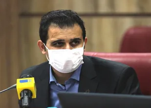 روند فوت مبتلایان کرونا بدون بیماری زمینه ای در ایلام افزایشی است