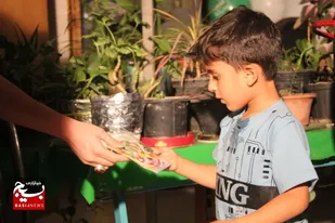 جشن عید سعید غدیر خم در مسجد جامع رجایی شهرکرج برگزار شد