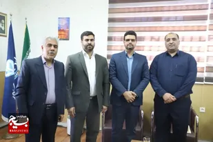 ظرفیت دامپزشکی در خدمت به سلامت مردم، نمونه&zwnj;ای از روحیه جهادی و بسیجی است