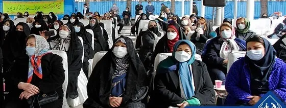 همایش گروه های نیکوکاری در آسایشگاه خیریه کهریزک