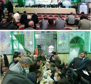 پاسخ کوبنده مسجدی ها به اعتصابات ساختگی و دروغین دشمنان