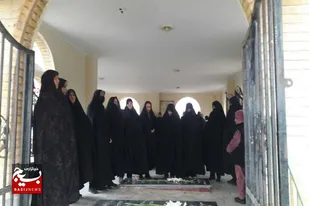 برگزاری مسابقات و ویژه برنامه های ورزشی در روستای سرخه