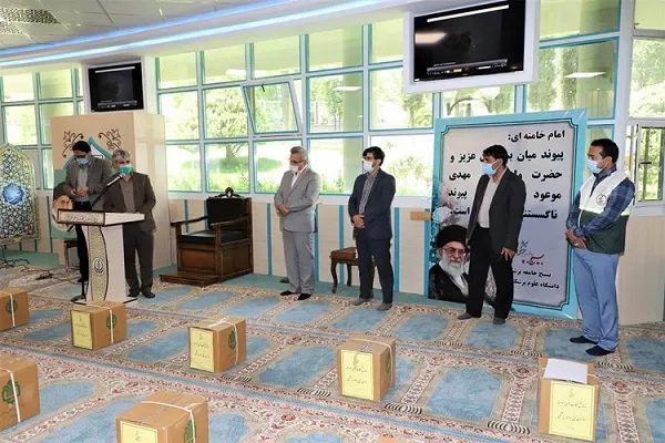 از رسیدگی به ایتام تا کمک «همکار برای همکار» میان مدافعان سلامت فارس