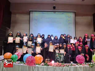 درخشش دختران مروارید در اختتامیه جشنواره فرهنگی&zwnj; و هنری &laquo;ریحانه&raquo;