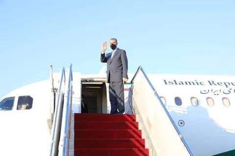 امیرعبداللهیان راهی مونیخ شد