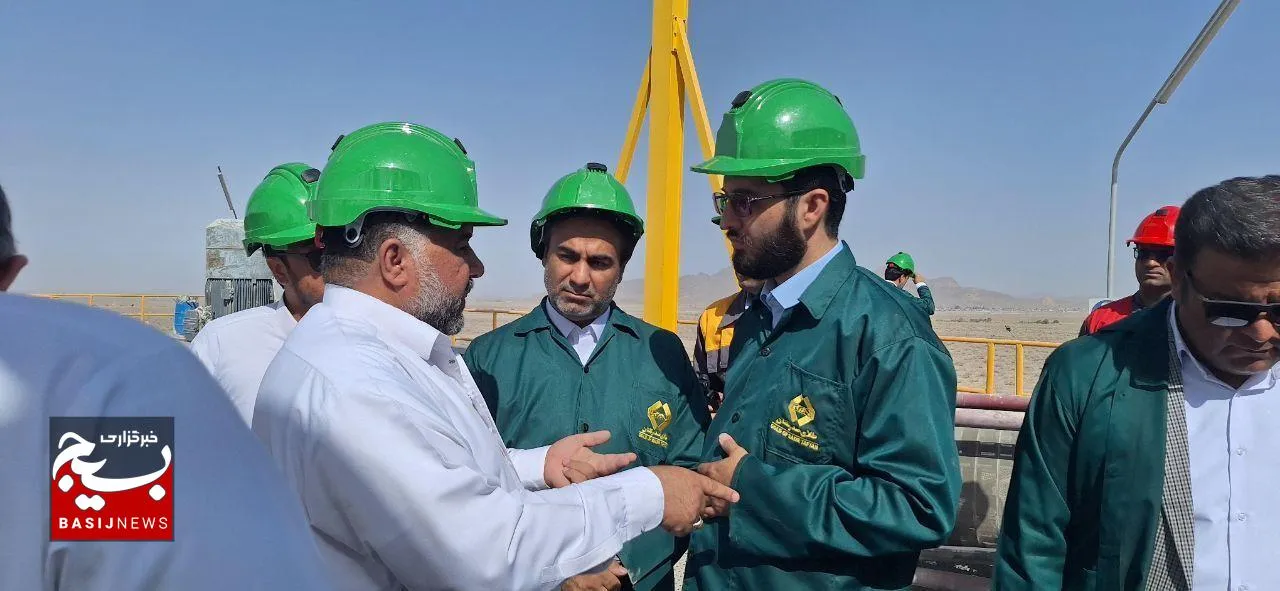 طلای تفتان باید اشتغال و منافع مردم را بسازد