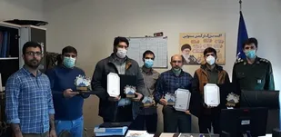 تجلیل از برگزیدگان جشنواره ملی جهادگران علم و فناوری
