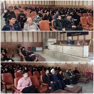 برگزاری نشست تحلیلی بصیرتی انتخاباتی در زرند