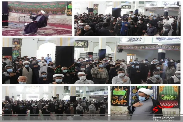 نهضت امام حسین (ع) مظهر جهاد است