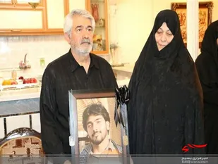 آرزوی عباس برگزاری مراسمش در ماه های محرم و صفر بود