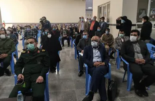 بزرگترین خانه بهداشت استان قزوین در شهرستان تاکستان افتتاح شد