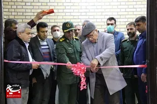 نمایشگاه مشاغل خانگی و اقتصاد مقاومتی در لارستان افتتاح شد