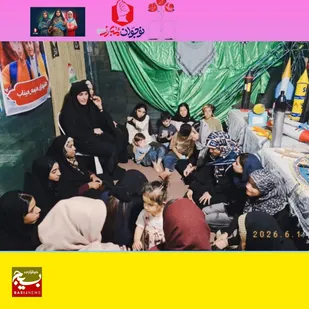 کافه گفتگو (پرسش وپاسخ دانش آموزی) در آغاجاری