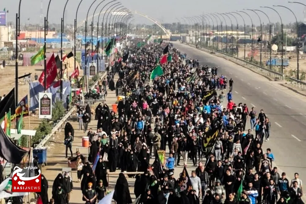 اربعین نمایش وحدت جامعه انسانی حول اسلام است