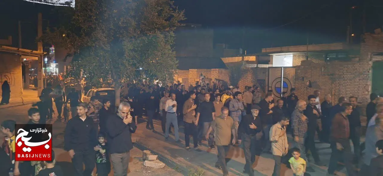 شب‌های بی‌امان گتوند؛ با فریادهای «مرگ بر آمریکا» و «مرگ بر اسرائیل»