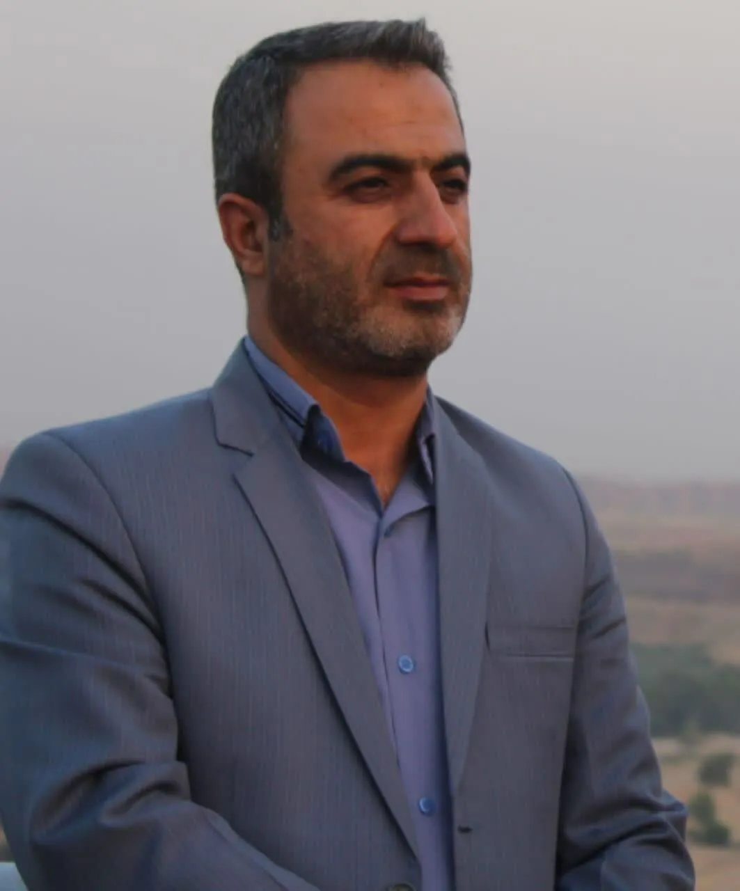 پیام تسلیت رئیس سازمان بسیج هنرمندان استان خوزستان به مناسبت فرا رسیدن عاشورای حسینی