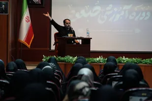 هنرستان&zwnj;ها باید &laquo;آرایش
جنگی&raquo; نسبت نبرد اقتصادی-اجتماعی دشمن، بگیرند
