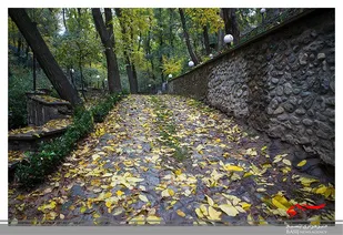 خودنمایی پاییز استان زیبای اردبیل از آذر ماه
