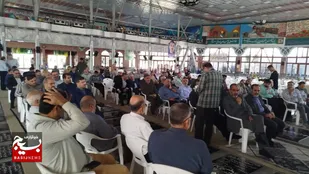 رونمایی از سه اثر فاخر در دومین کنگره ۸۰۰۰ شهید استان گیلان