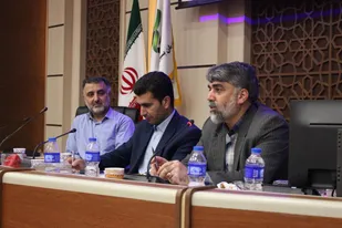 گزارش تصویری/ نشست هم&zwnj;اندیشی مسئولین بسیج ورزشکاران سپاه&zwnj;های استانی
