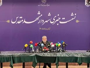 بیش از ۶۰ ابر پروژه نیمه&zwnj;تمام در دوره ششم مدیریت شهری به بهره&zwnj;برداری رسید