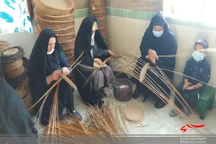 کارگاه مرواربافی در جوکار افتتاح شد