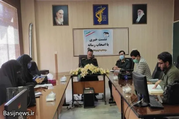 برگزاری ۱۵ مرحله رزمایش کمک مومنانه در کبودراهنگ/ اجرای ۱۰۰ برنامه طی هفته بسیج