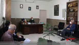 در زمینه اطعام نیازمندان آماده همکاری با کمیته امداد هستیم