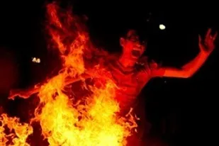 رسانه ها خطرات چهارشنبه سوری را گوشزد کنند
