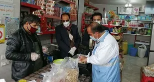 طرح نظارتی ضیافت و نظارت بر کالاهای هدف طرح در اردبیل اجرا می شود
