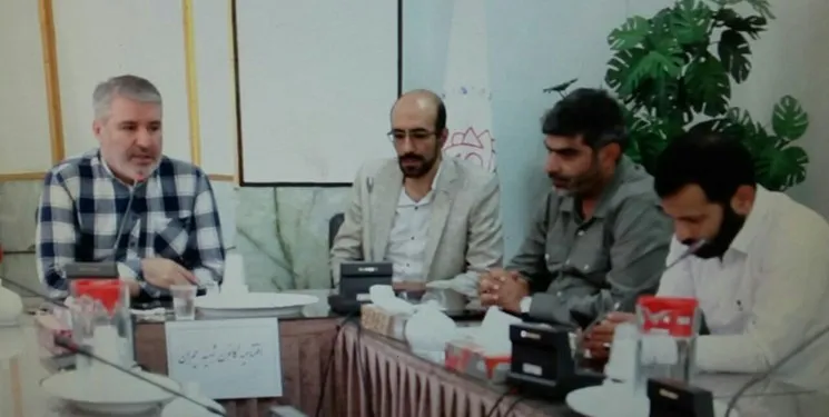 کانون تخصصی تئاتر شهید چمران افتتاح شد