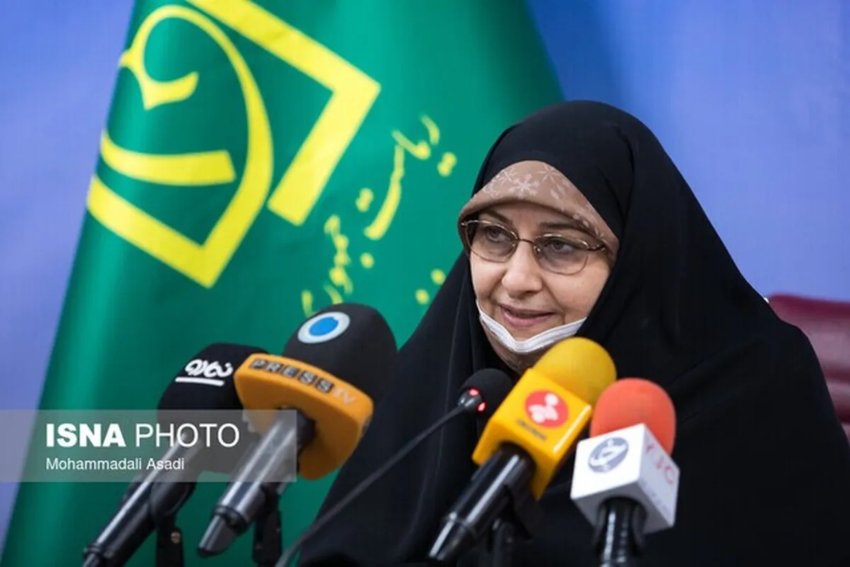 حمایت دولت برای تامین بازار فروش محصولات زنان کارآفرین