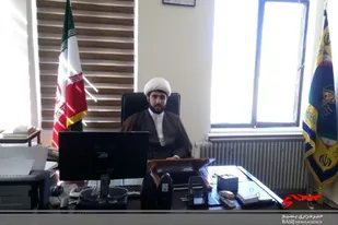 پیام تبریک مسؤل دفتر نمایندگی ولی فقیه سپاه دالاهو به مناسبت هفته بسیج
