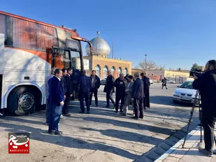 اعزام پنجمين گروه نيروى كار ساختمانى متبرع از تبربر به كربلاى معلى 

&nbsp;